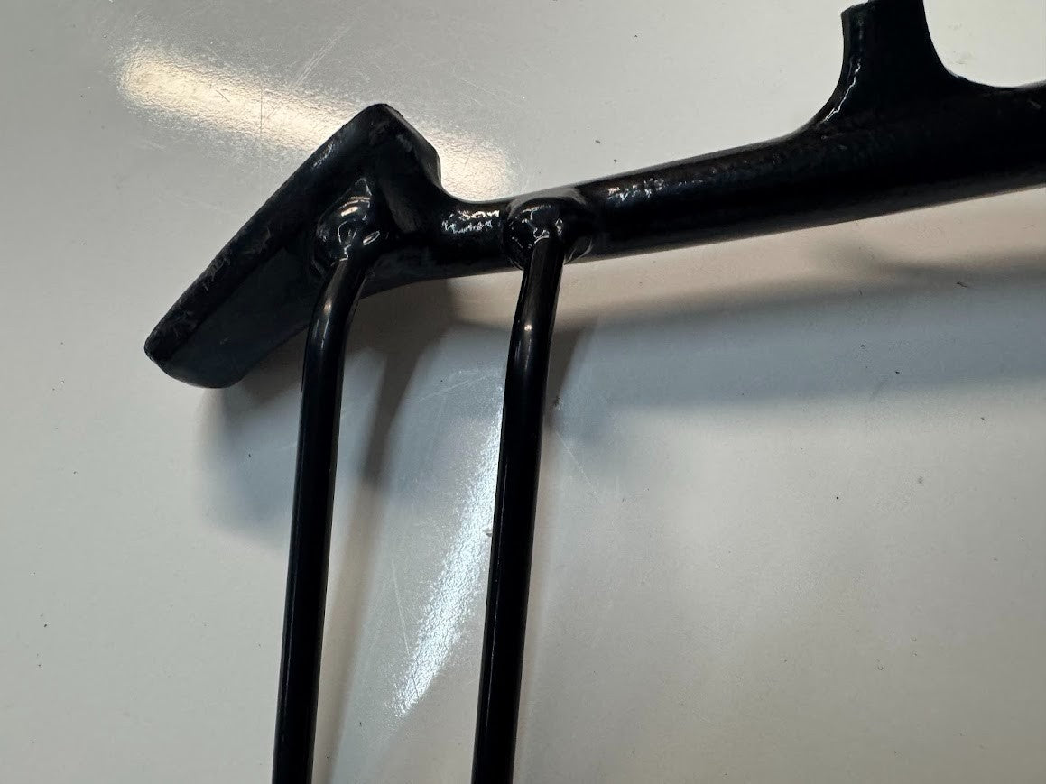 Royal Enfield Interceptor 650 2022 Side Stand Assembly OEM 148675A Euro 5