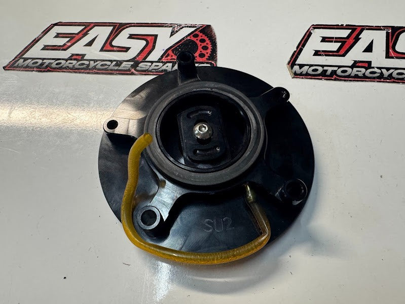 Suzuki GSXR 1000 2009-2016 Quick Release Fuel Cap
