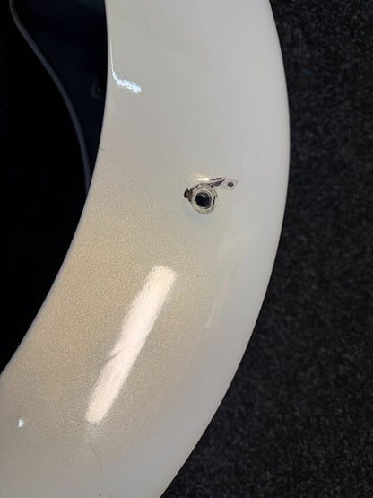 Rear Fender Suzuki Boulevard C109R VLR 1800 T 2010-2012 OEM 63100-22HC1-HBV