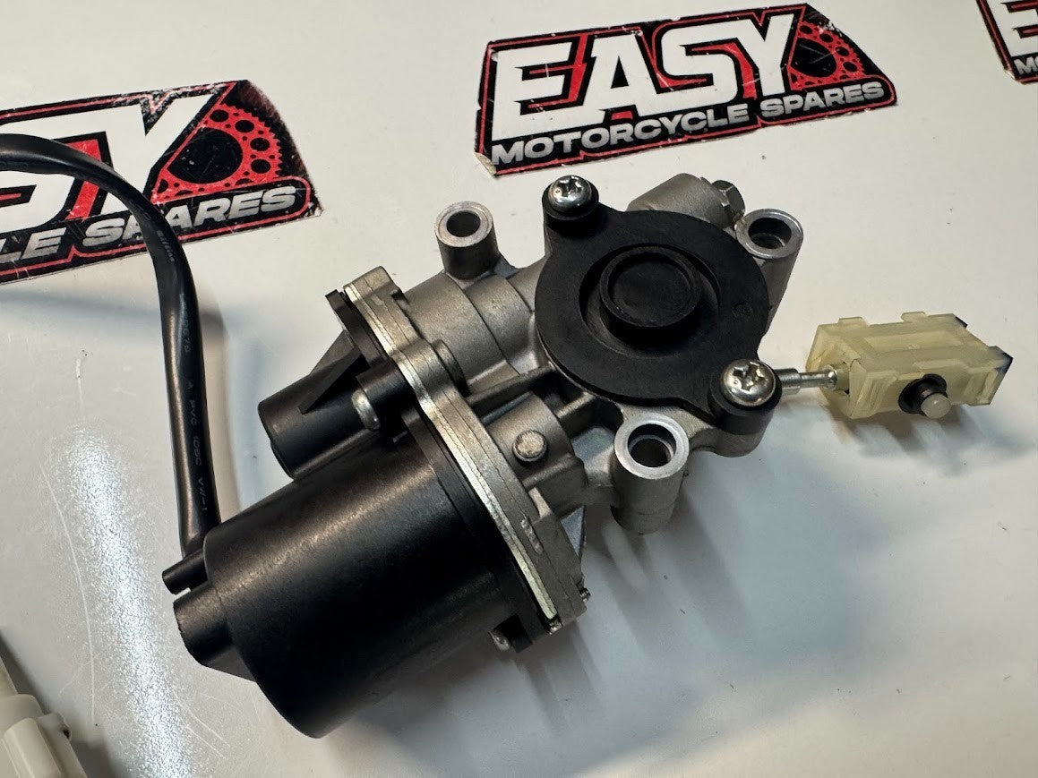 Yamaha YZF R1 2009-2021 Airbox Geared Motor Comp OEM Genuine 14B-85870-00