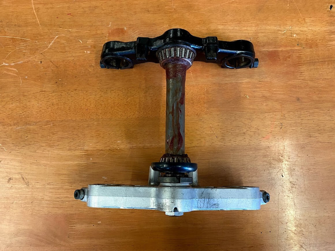 Triple Trees Suzuki Across GSX 250F 1995