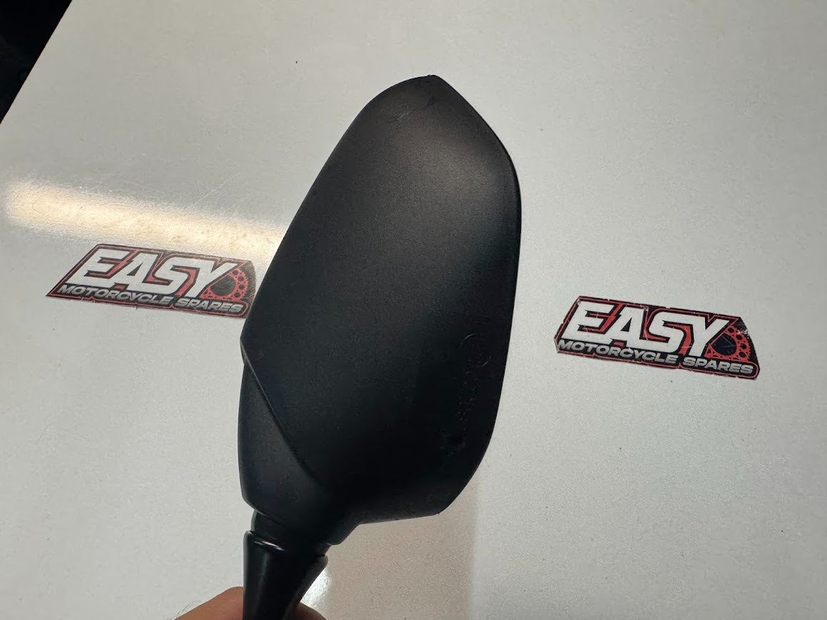 Yamaha YZF R7 2022-2025 LH Mirror OEM Genuine BEB-26280-00