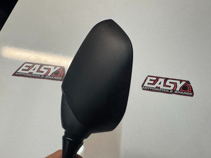 Yamaha YZF R7 2022-2025 LH Mirror OEM Genuine BEB-26280-00