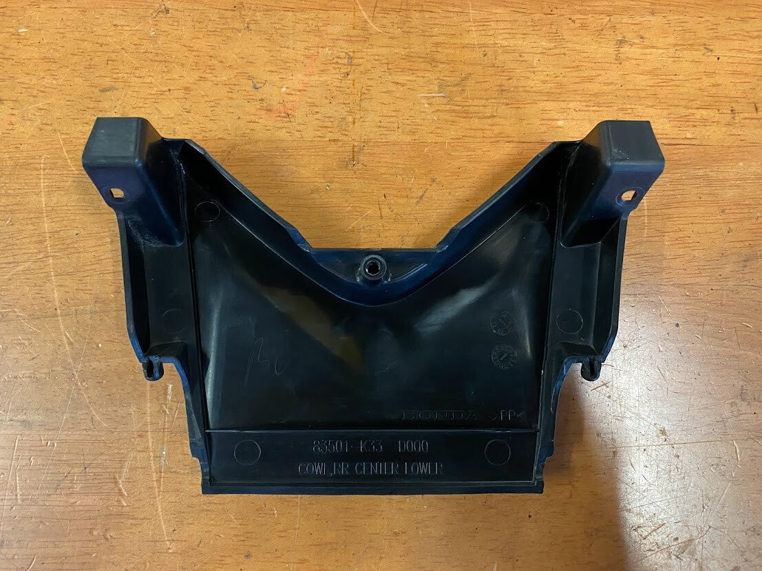 RR Centre Lower Cowl Honda CB 300F 2014