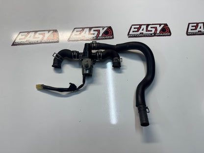 Yamaha YZF R1 2009-2025 Air Valve Solenoid OEM Genuine 2D1-14840-00