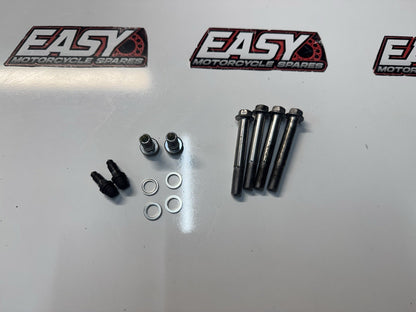 Suzuki GSX-S 1000 2017 Front Brake Caliper Parts OEM Genuine