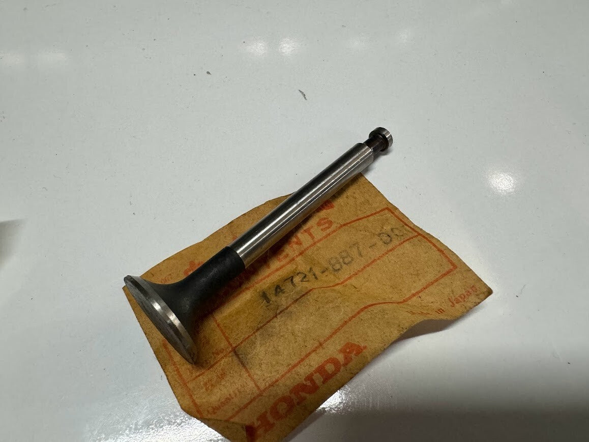 Honda Intake Valve 14721-887-000
