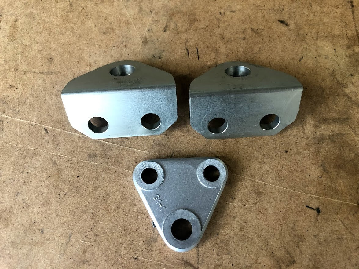 Engine Mounts Yamaha FJR 1300 2016