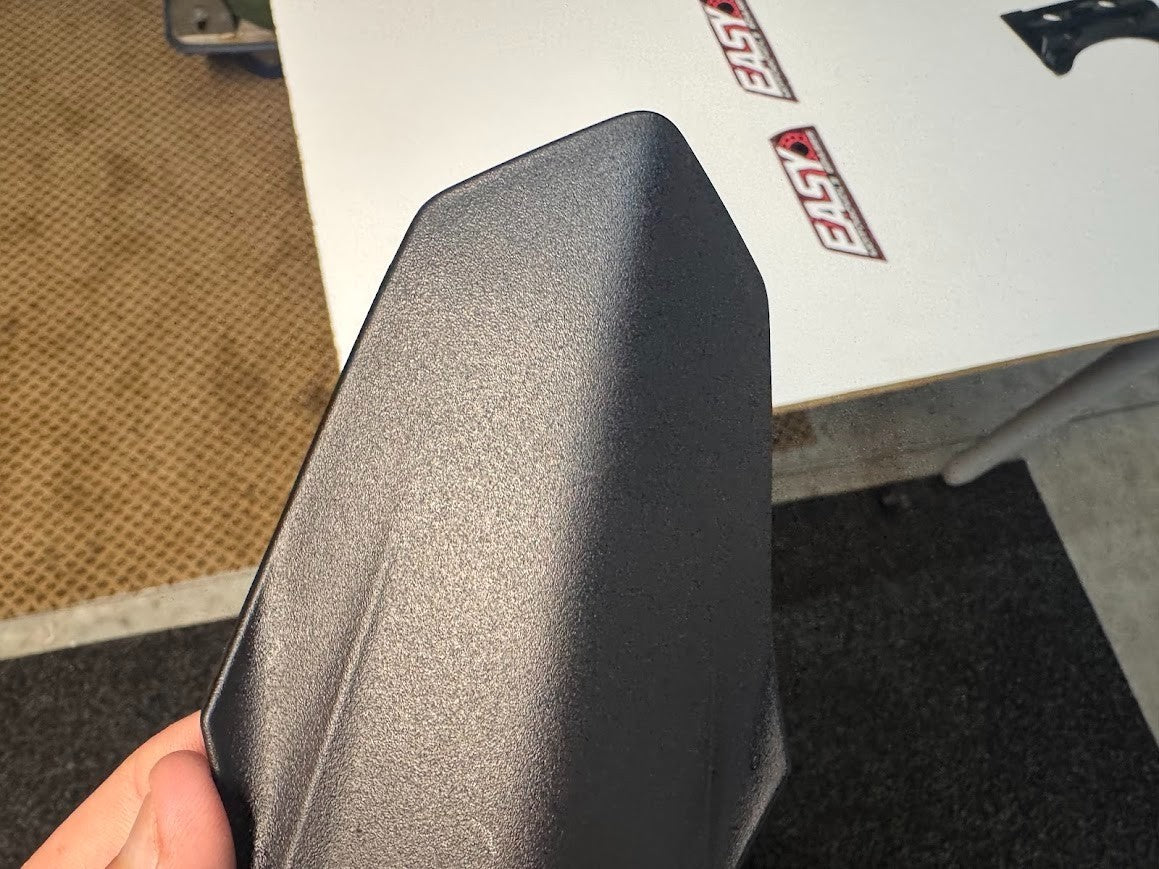 Yamaha YZF R7 2022-2025 Taillight Cover OEM Genuine BEB-2172X-00