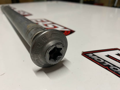 Swing Arm Pivot Bolt BMW GS F750 2019