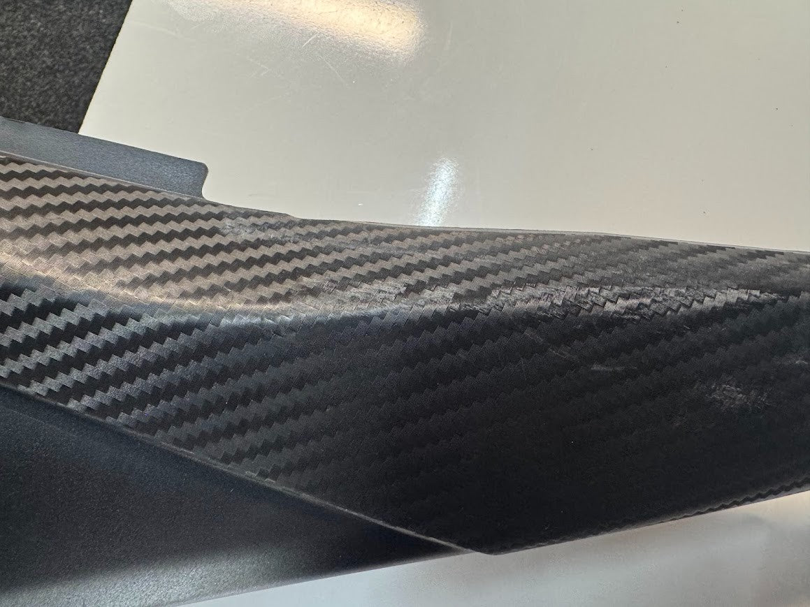 Yamaha YZF R15 2011-2018 LH Side Cover Fairing 1 OEM Genuine 1CK-F1711-00