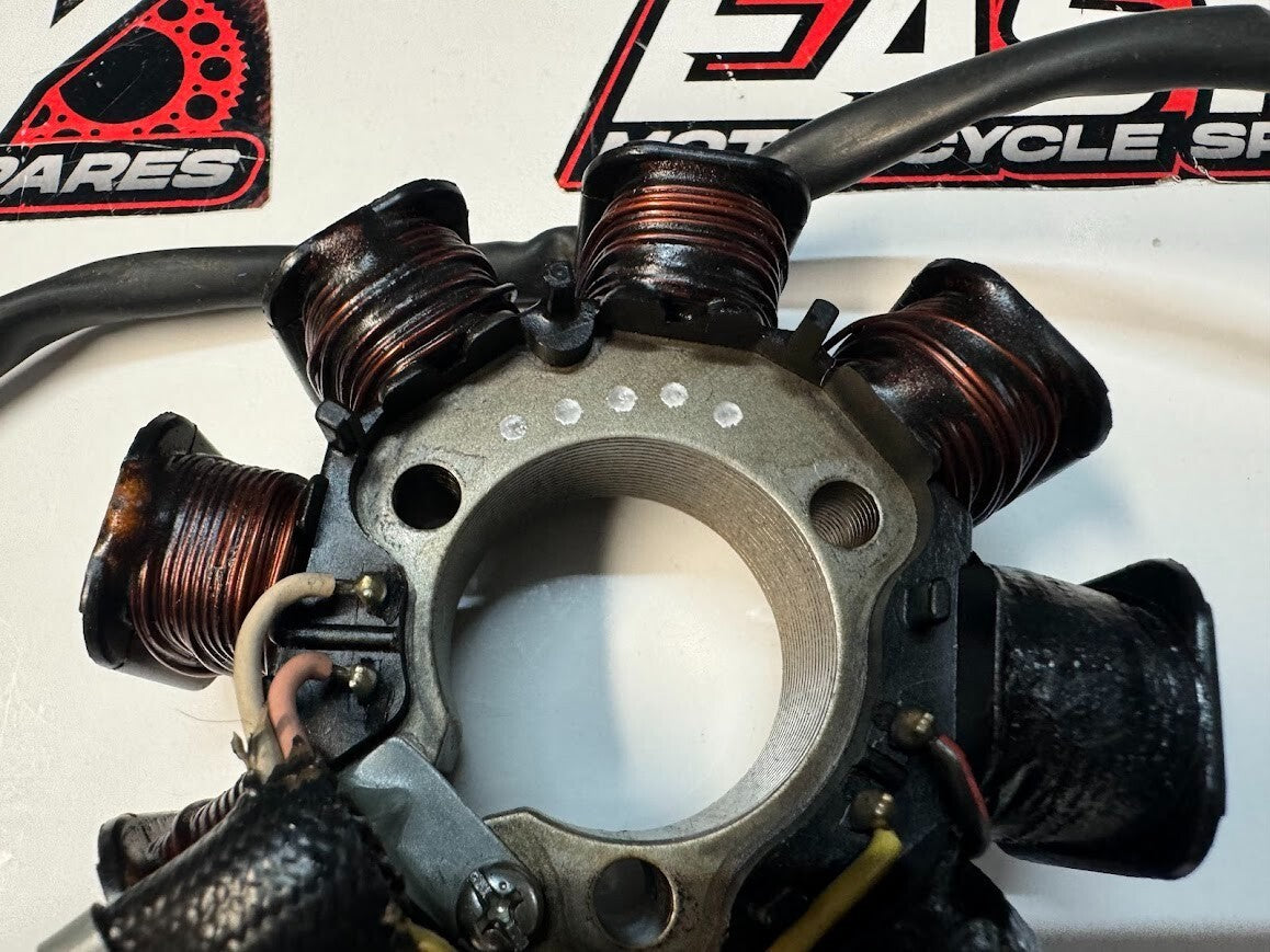 Honda XR 250 Stator #3 *TESTED*