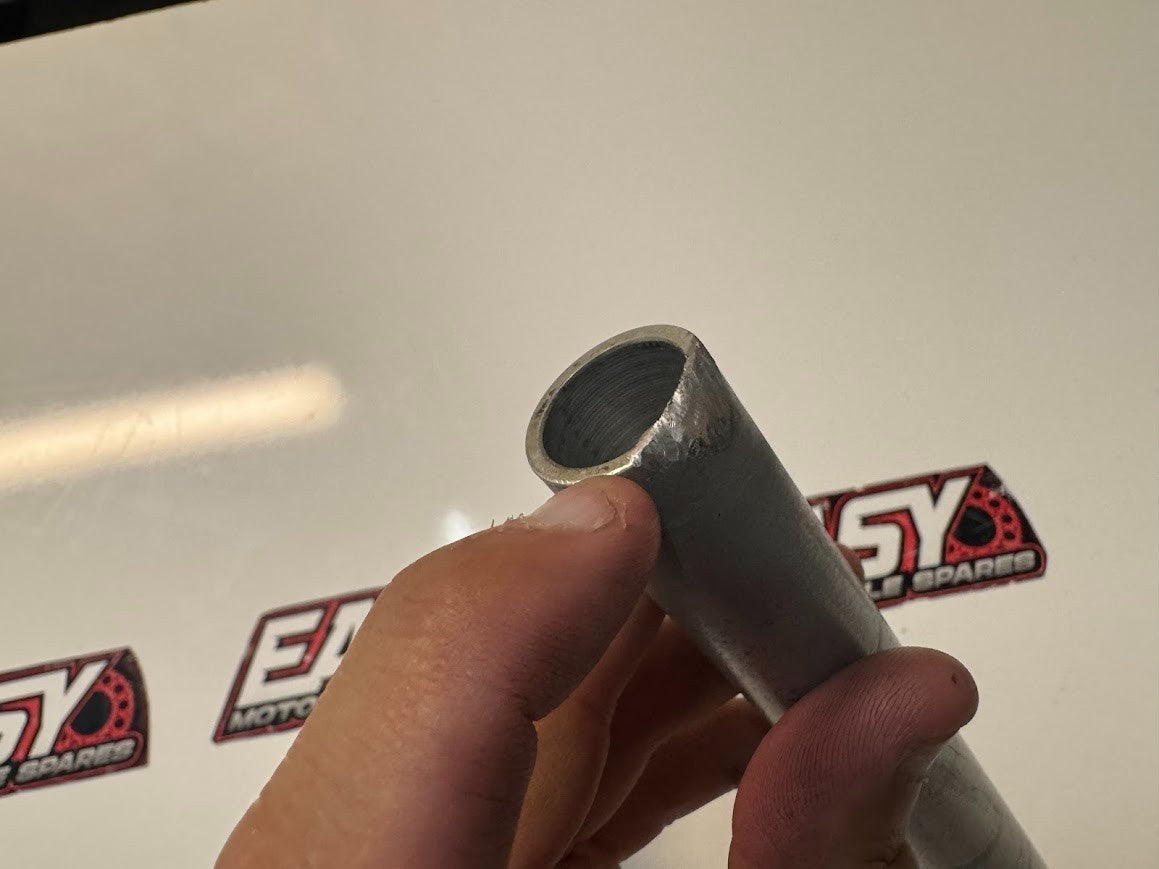 Yamaha YZF R1 2015-2025 Helibars TracStar Handlebar Risers TS09127