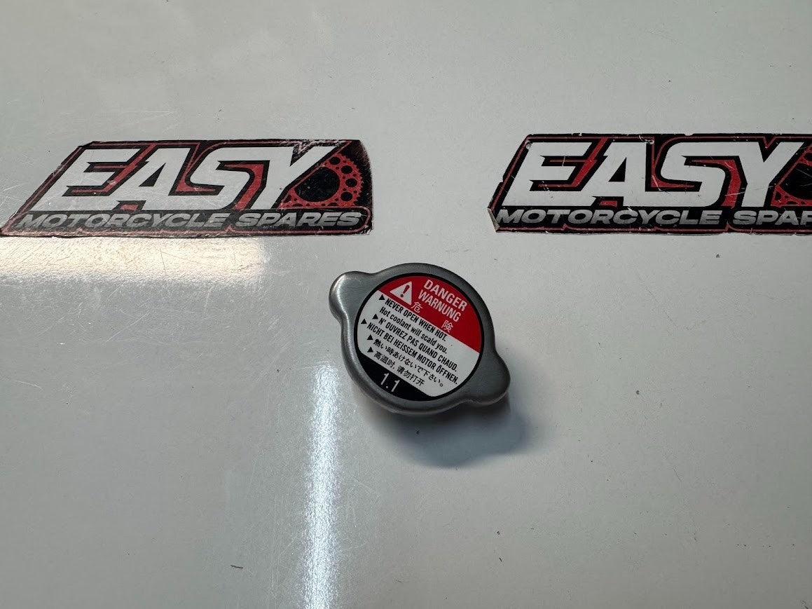 Yamaha YZF R1 1998-2025 Radiator Cap 1.1 OEM Genuine 5SL-12462-01