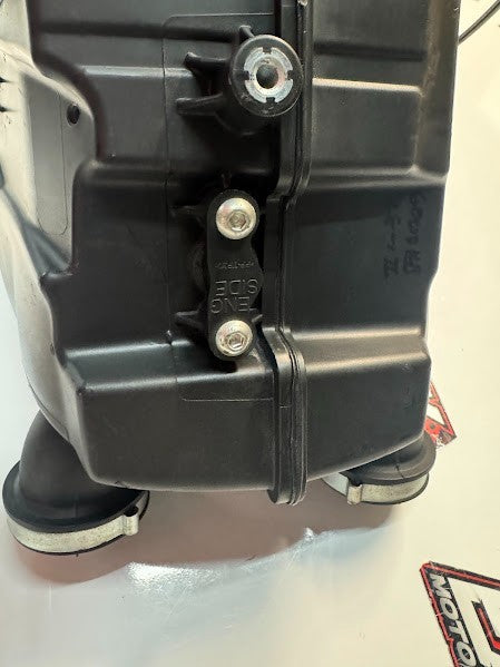 Royal Enfield Interceptor 650 2022 Airbox Assembly OEM 576026F Euro 5