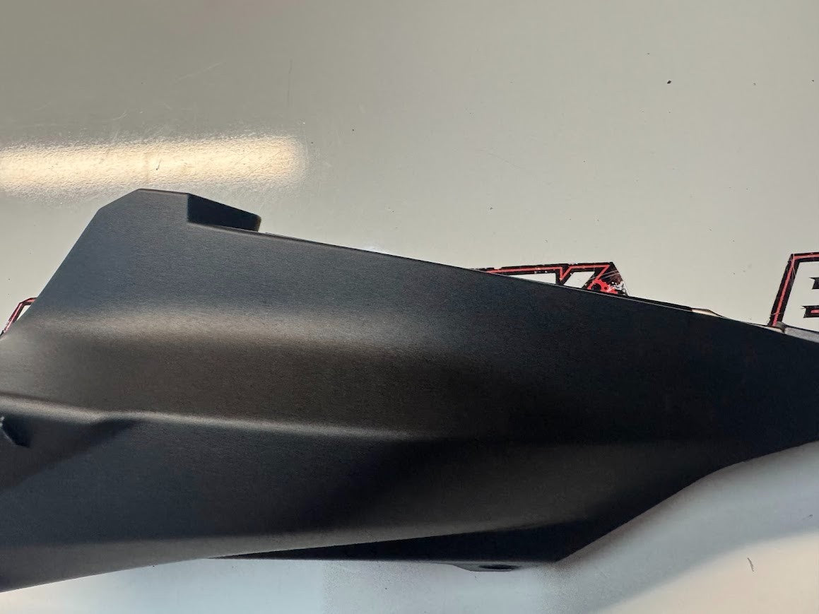 Yamaha YZF R7 2022-2025 Side Cover 3 OEM Genuine BEB-21731-00
