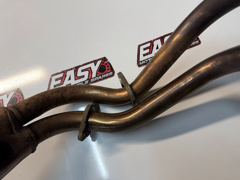 Exhaust Headers Manifold Honda CBR 500R 2016-2018 OEM 18150-MJW-J00