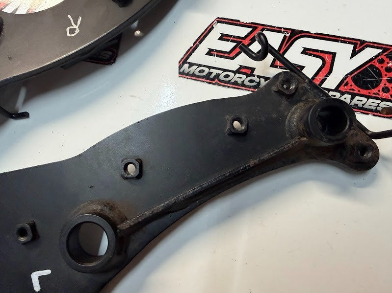 Swingarm Mount Brackets Kawasaki Vulcan S 650 2015-2026 OEM 32036-0350