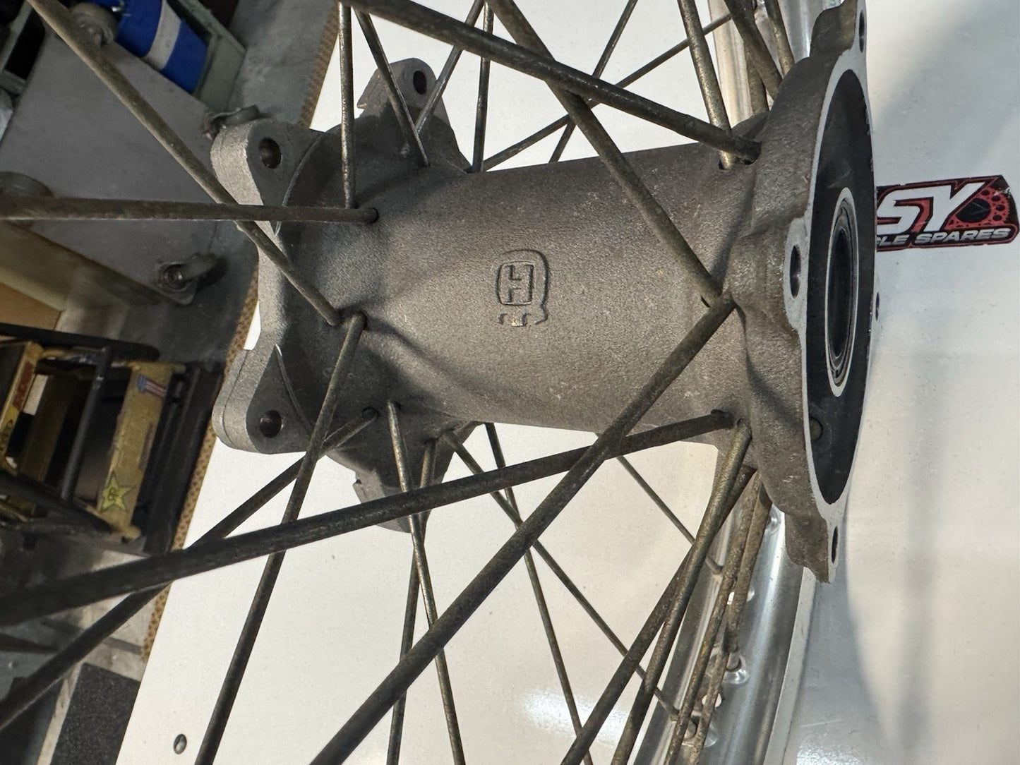 Husqvarna TC 250 2004 Rear wheel EXCEL Takasago