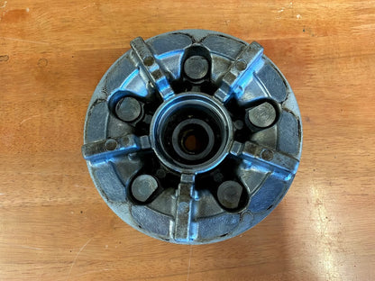 Sprocket Carrier Suzuki Across GSX 250F 1995