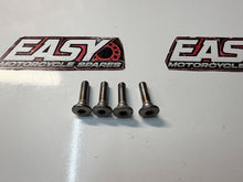 Rear Brake Rotor Bolts Kawasaki Vulcan S 650 2015-2026 OEM 92154-0844