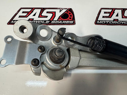 Yamaha YZF R1 2015-2025 Side Stand Complete OEM Genuine 2CR-27311-00