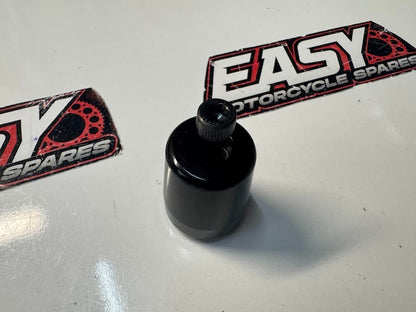 Yamaha YZF R7 2022-2025 Bar End Weight Cap OEM Genuine 39P-26246-00