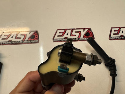 Kawasaki Vulcan VN900 Classic 2006-2022 Ignition Coils Pair OEM 21121-0027