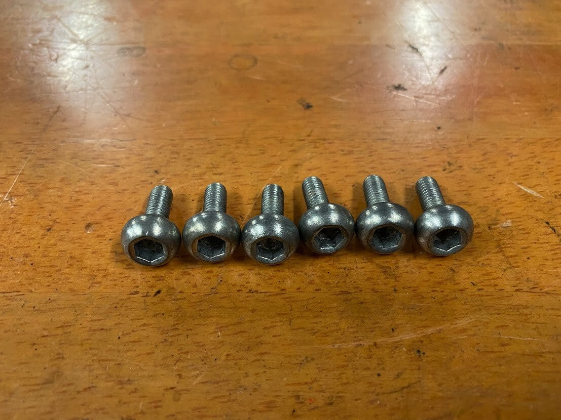 Front Rotor Bolts Honda CB 300F 2014 