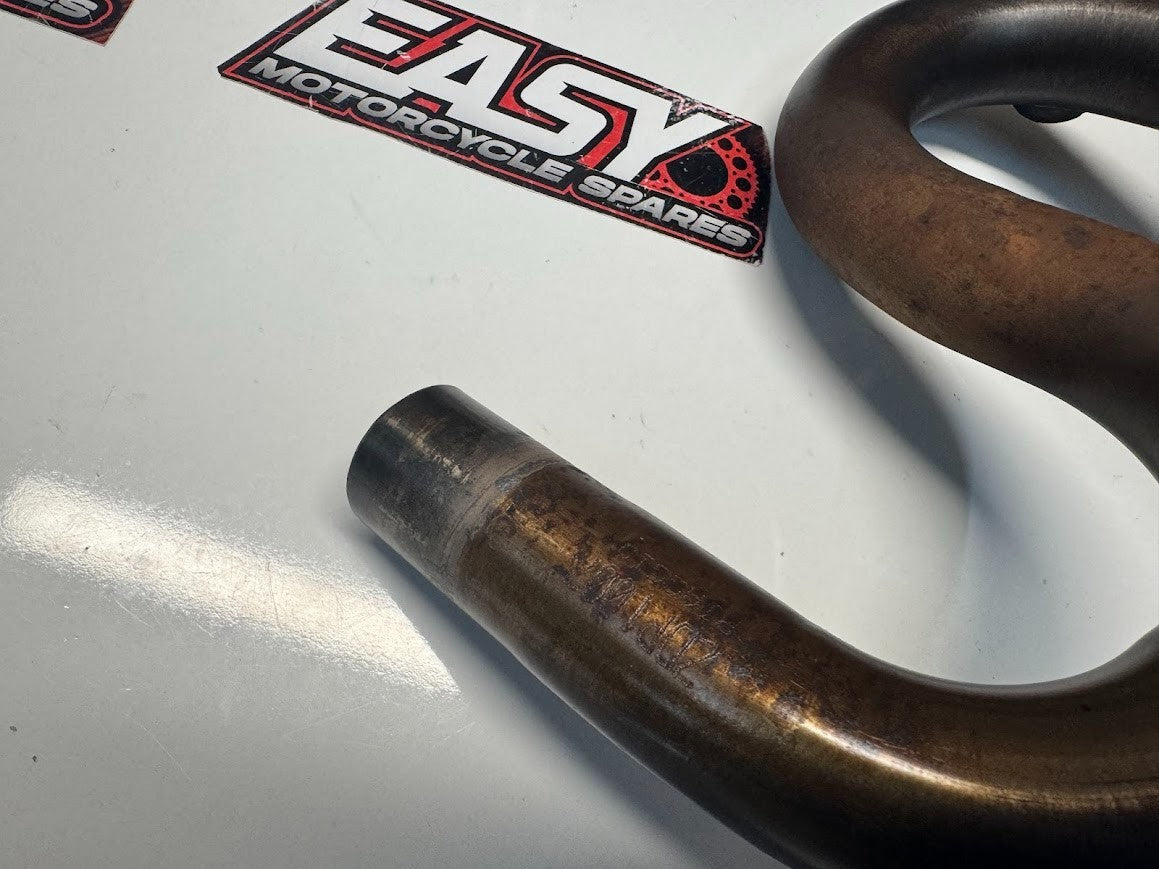 Aprilia RS4 125 4T 2011-2016 Exhaust Header Pipe OEM Genuine 898764