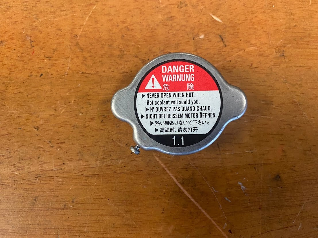 Radiator Cap Honda CMX 500 17-22 2019 19037-KZZ-D11