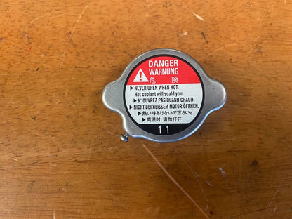 Radiator Cap Honda CMX 500 17-22 2019 19037-KZZ-D11