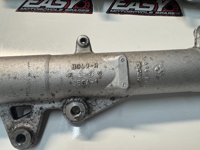 BMW F800 ST 2009 Front Forks Suspension OEM Genuine 31427711483