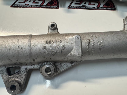 BMW F800 ST 2009 Front Forks Suspension OEM Genuine 31427711483