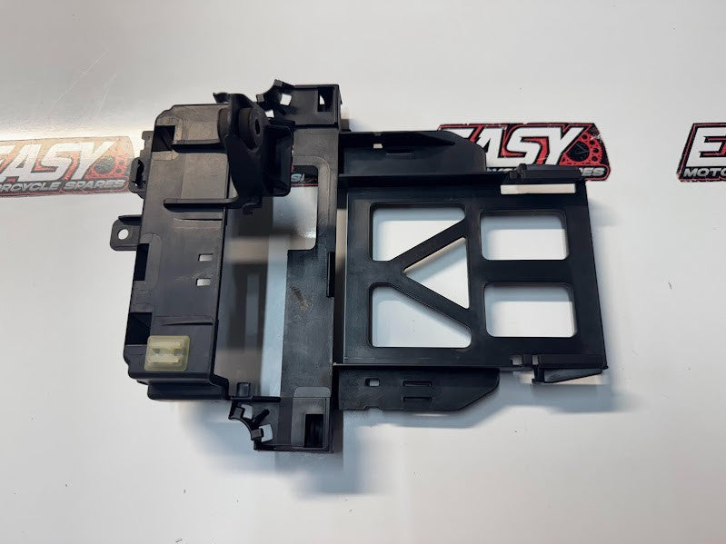 BMW F800 ST 2009 ECU Holder Bracket OEM Genuine 61357689832