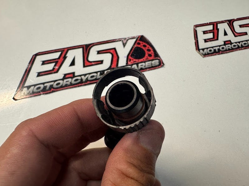 BMW F800 ST 2009 Fuel Pipe Feed Connector OEM Genuine