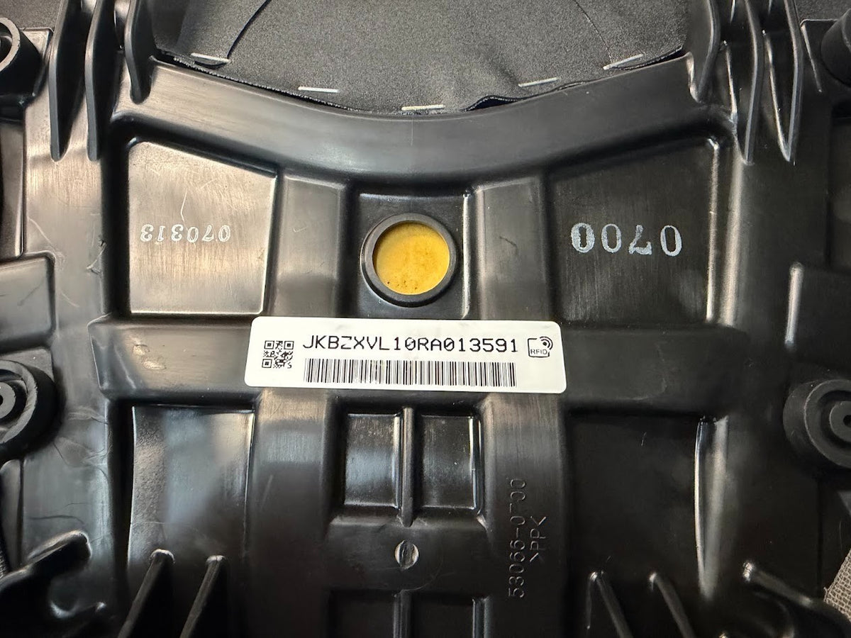 Riders Seat Kawasaki Ninja ZX-10R 2021-2025 OEM 53066-0700-MA