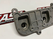 Top Fuel Injector Plate Kawasaki Ninja ZX-6R 2008