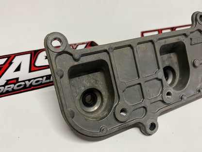 Top Fuel Injector Plate Kawasaki Ninja ZX-6R 2008