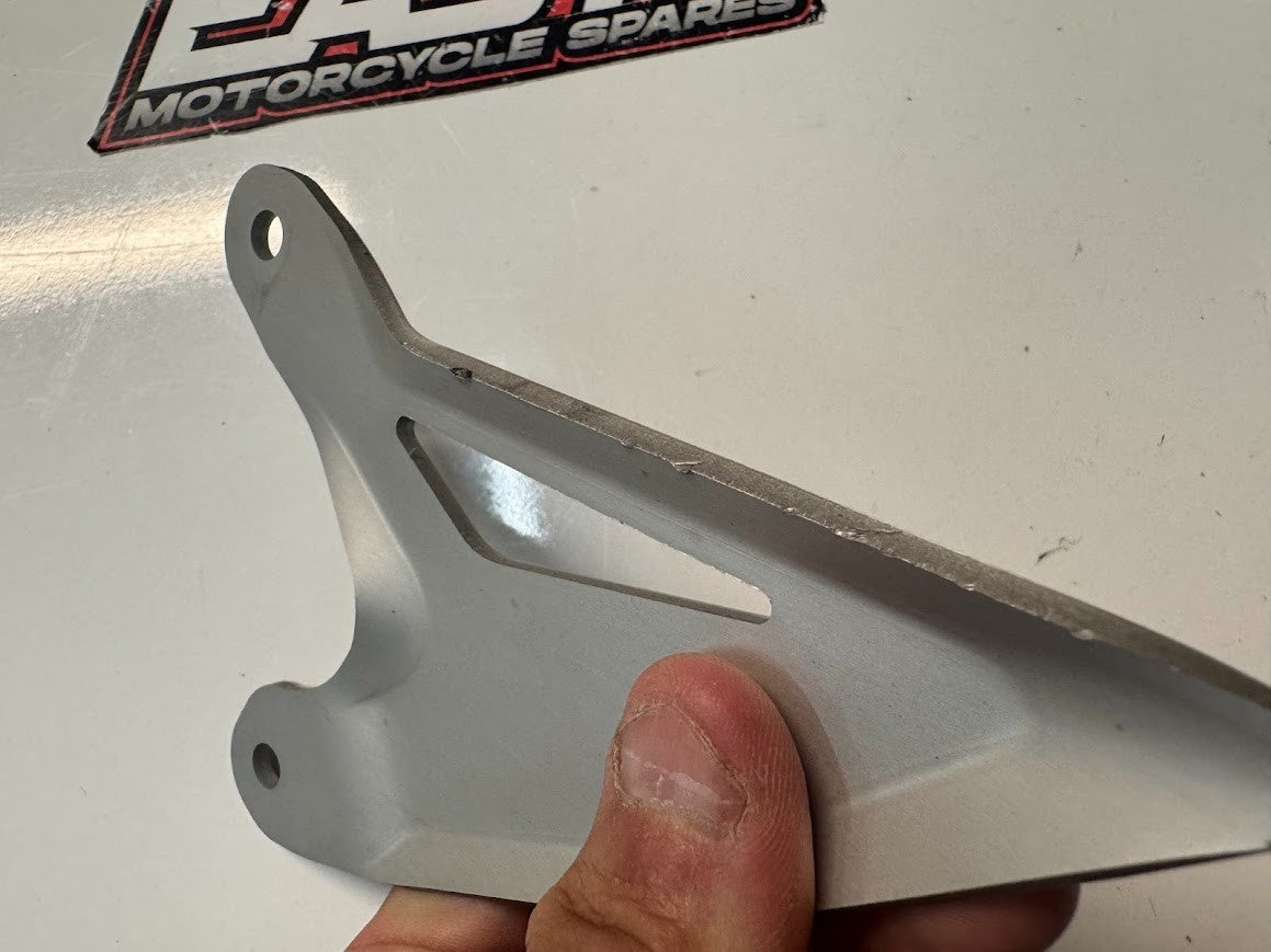 Kawasaki Ninja 500 2024-2025 Heel Guards OEM Genuine 55020-2196