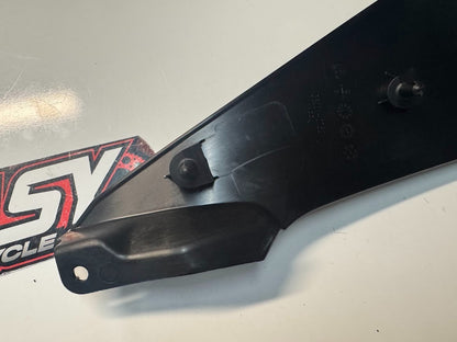 Kawasaki Ninja 500 2024-2025 RH Knee Grip Side Cover OEM Genuine 36001-0752