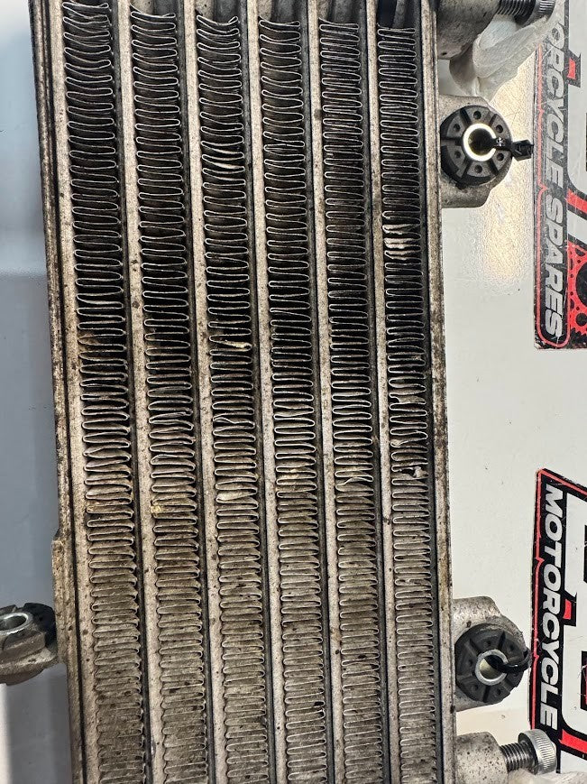 OEM Oil Cooler Suzuki GSXR 1000 07-08 2008 16600-21H00