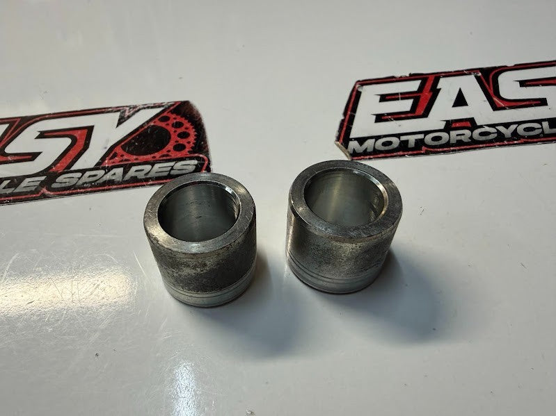 Front Wheel Axle Spacers Honda CBR 500R 2013-2021 OEM 44311-MGZ-J00