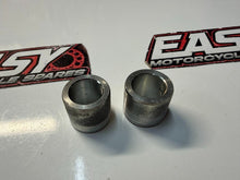 Front Wheel Axle Spacers Honda CBR 500R 2013-2021 OEM 44311-MGZ-J00