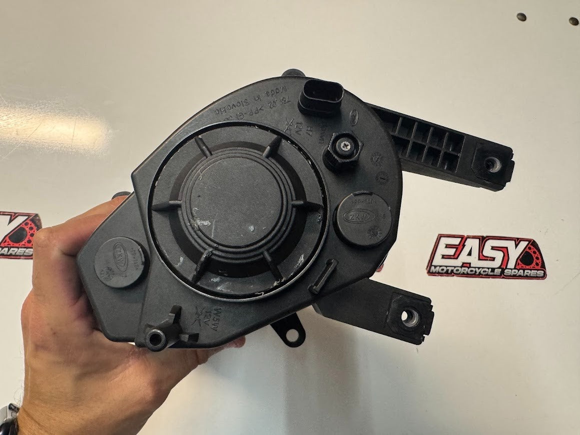 BMW S1000RR 2016 Headlight LH Hi Beam OEM Genuine K46 63128549327