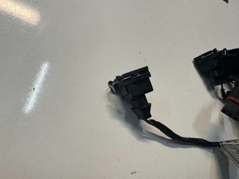 BMW F800 ST 2009 Injector Sub Harness Loom OEM Genuine