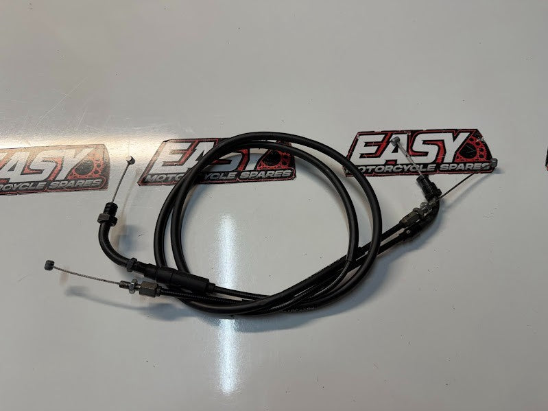 Throttle Cables Honda CBR 500R 2013-2018 OEM 17910-MGZ-J01