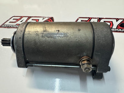 Suzuki VL 1500 Intruder 1998-2009 Starter Motor OEM Genuine 31100-38B02