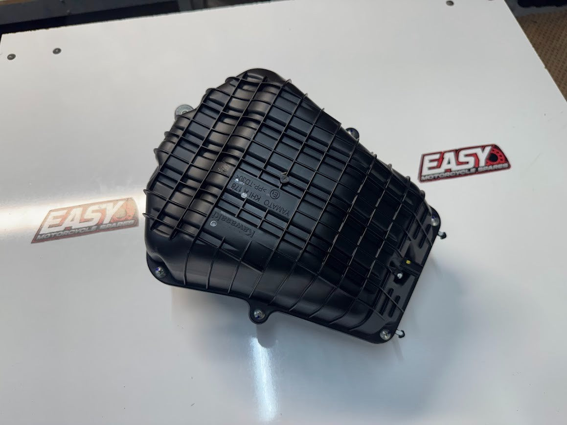 Kawasaki Ninja 500 2024-2025 Airbox Complete OEM Genuine 11010-1858