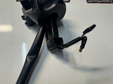 Honda CBR 300R 2014-2018 LH Switch Block Buttons OEM Genuine 35200K33D02